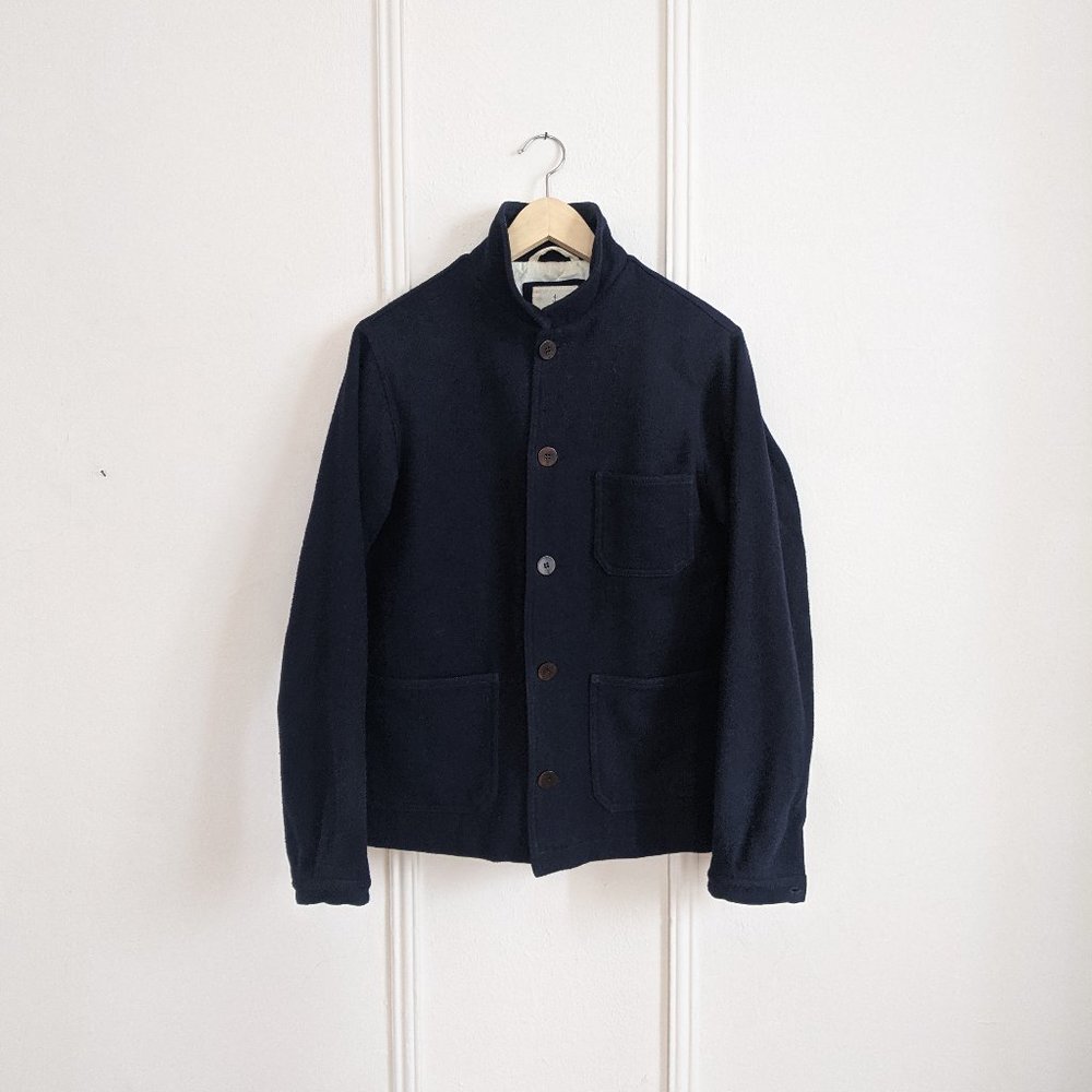 La Paz Baptista Chore Jacket